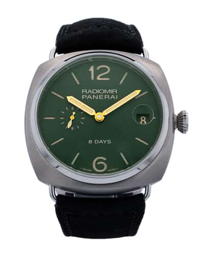 Panerai Radiomir 8 days PAM00735 Panerai Radiomir 8 days PAM00735